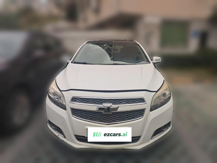 Malibu 2014 2.0L AT Luxury photo 2