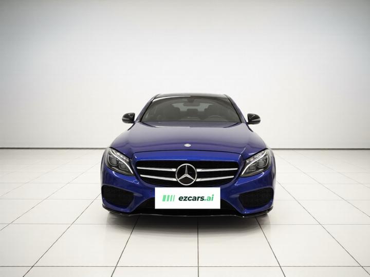 C-Class 2015 C 200 Sport photo 2
