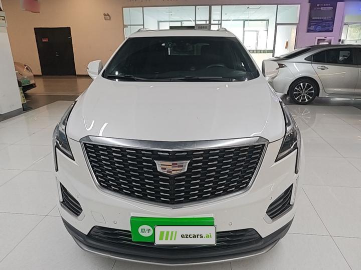 XT5 2021 2.0T RWD Luxury photo 2
