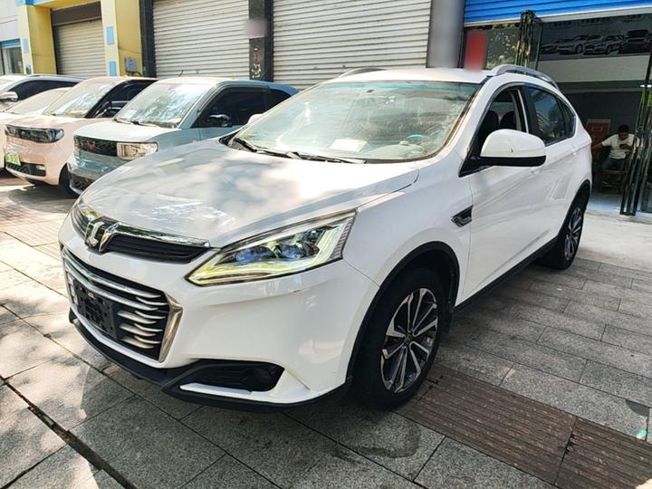 Luxgen 6 SUV 2017 Facelift 1.6T