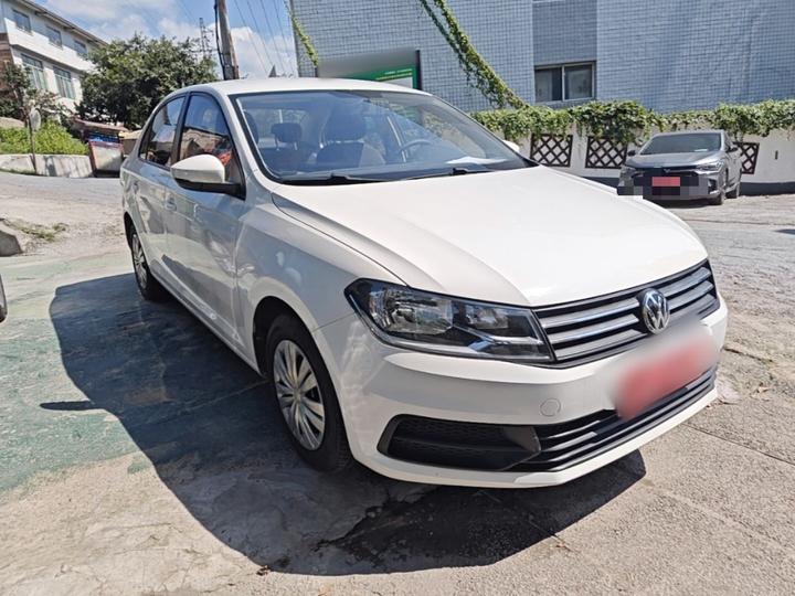 Santana 2016 1.4L MT photo 3