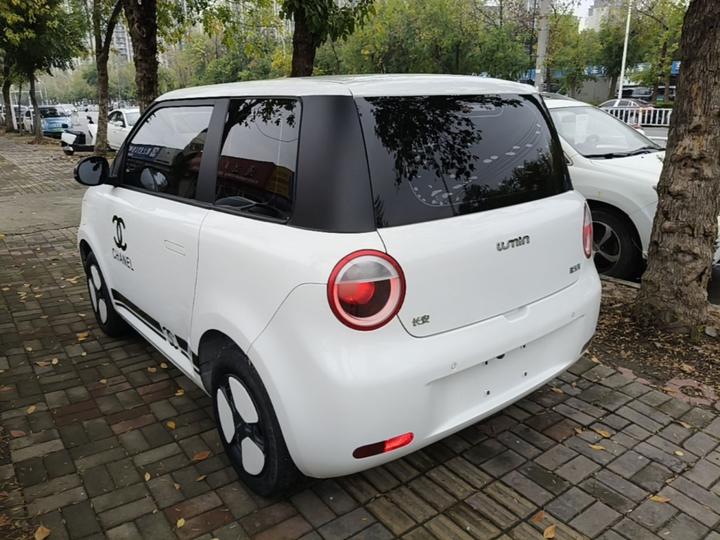 Nevo Changan Lumin 2022 155km photo 4