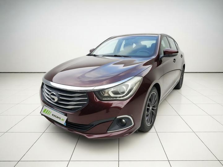 GAC Trumpchi GA6 2016 235T DCT Luxury