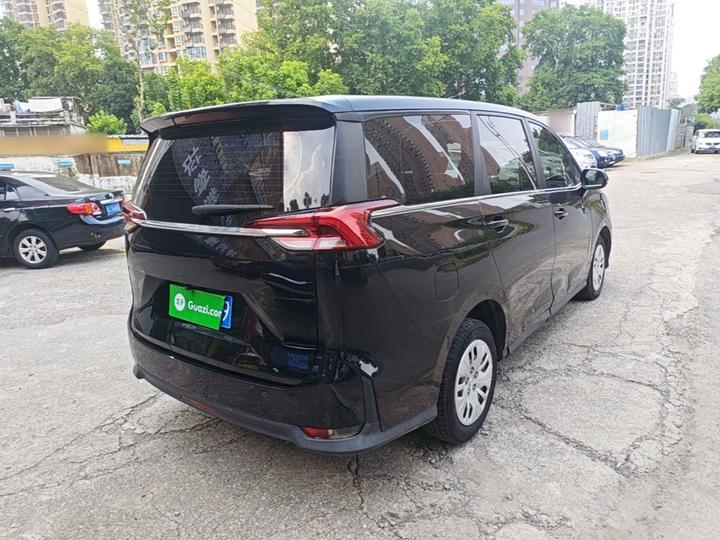 MAXUS G50 2022 1.5T AT A photo 4