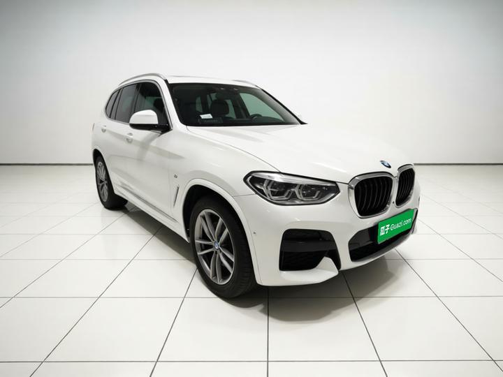 X3 2020 xDrive25i M Sport Package photo 3