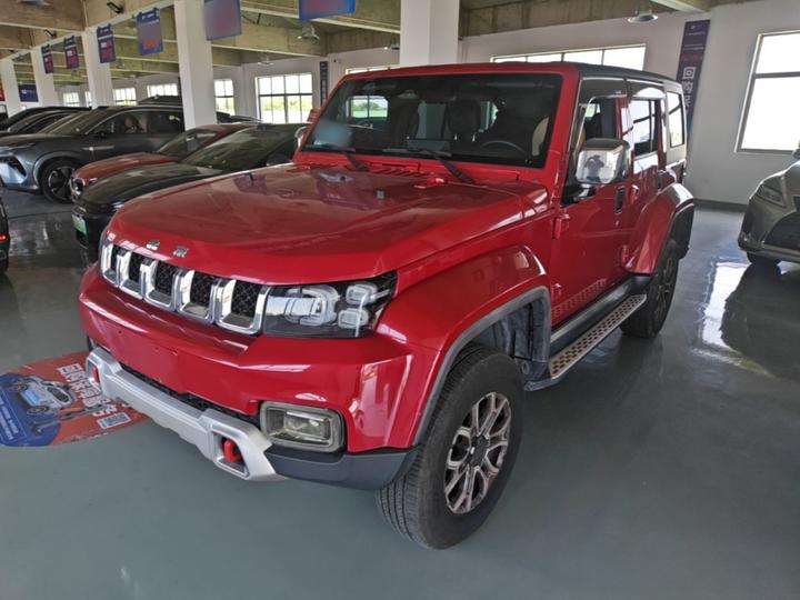 BJ40 2020 2.0T AT RWD