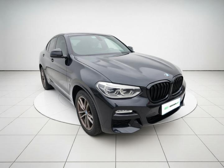 X4 2019 xDrive25i M Sport Package photo 3