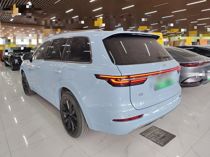 Li Auto ONE 2021 EREV 6-Seater photo 4