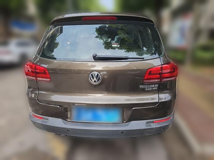Tiguan 2017 300TSI AT RWD Comfort photo 5