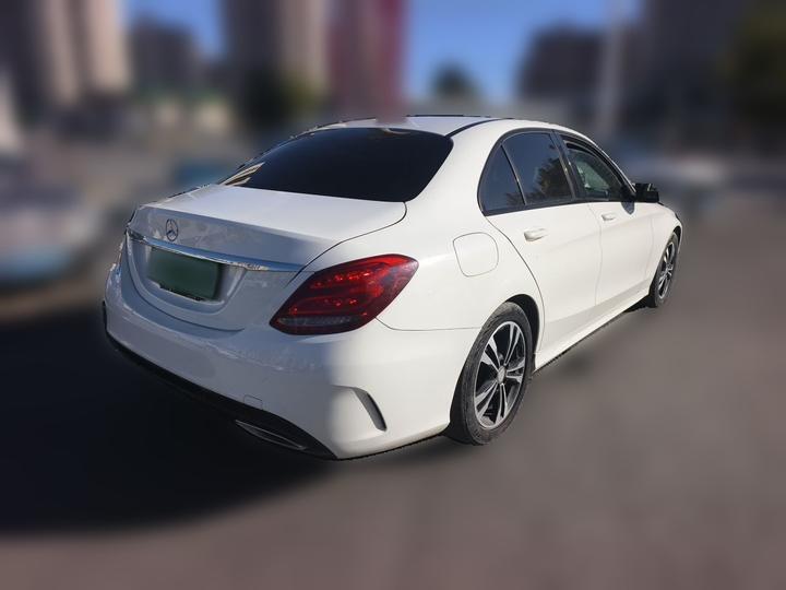 C-Class 2015 C 200 Sport photo 6