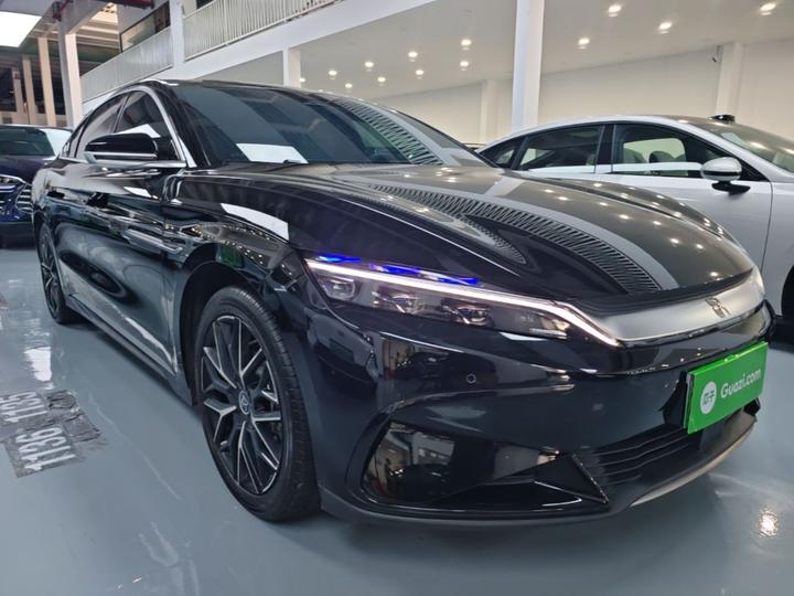 Han 2025 EV 506KM Premium photo 3