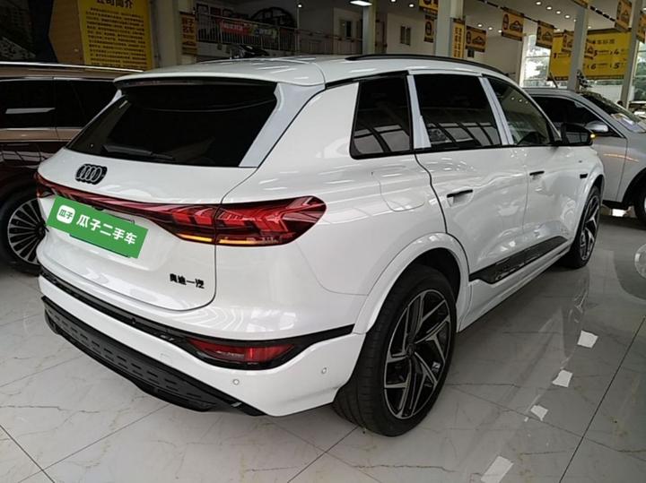 Q6L e-tron 2026 Pilot photo 4