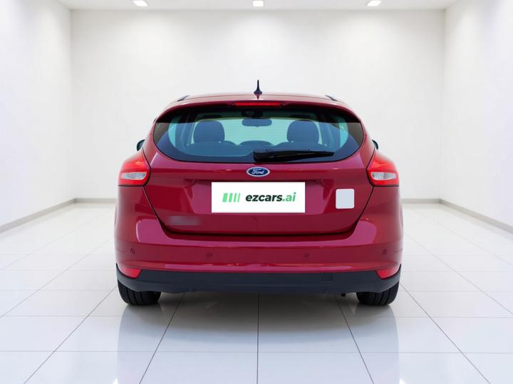Focus 2015 Hatchback 1.6L AT photo 3