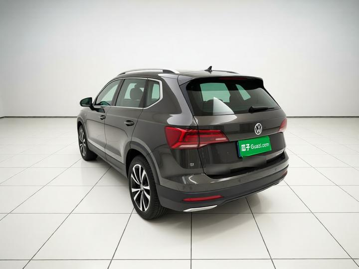 Tharu 2020 280TSI RWD Luxury China VI photo 4