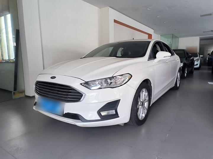 Mondeo 2020 EcoBoost 180 Fashion