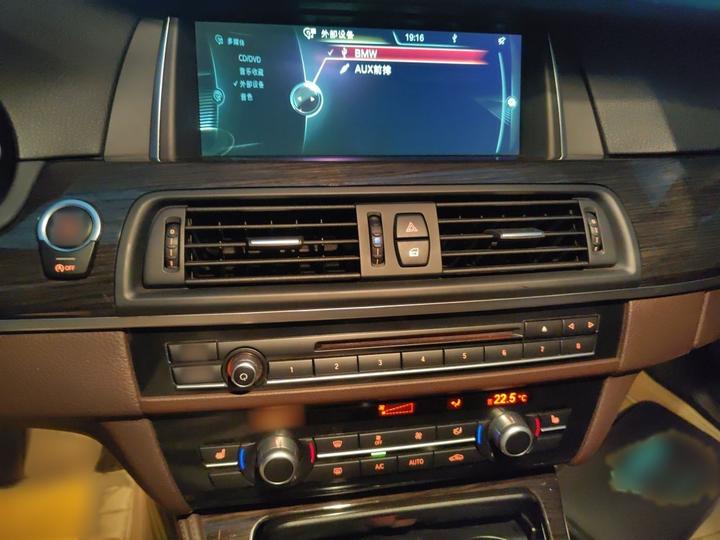 5 Series 2014 525Li Luxury Design Package photo 5