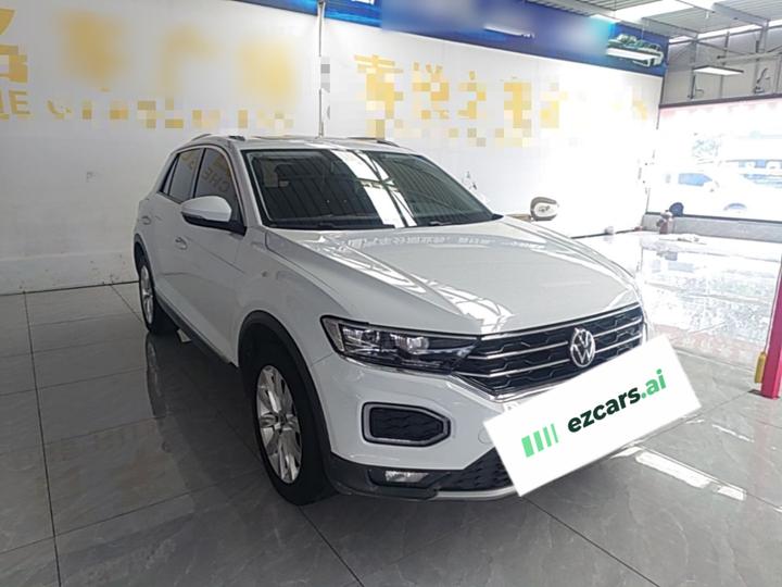T-Roc 2021 Facelift 280TSI DSG RWD Elite Connected photo 3