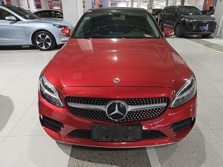 C-Class 2019 C 260 L Sport photo 2