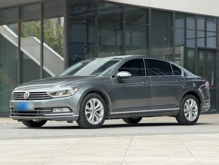 Magotan 2017 330TSI DSG Luxury photo 3