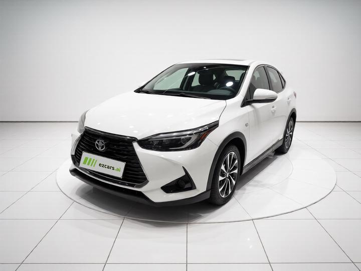 YARiS L 2020 X 1.5L CVT Leading