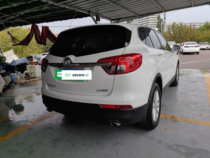 Envision 2017 28T AWD Elite photo 6