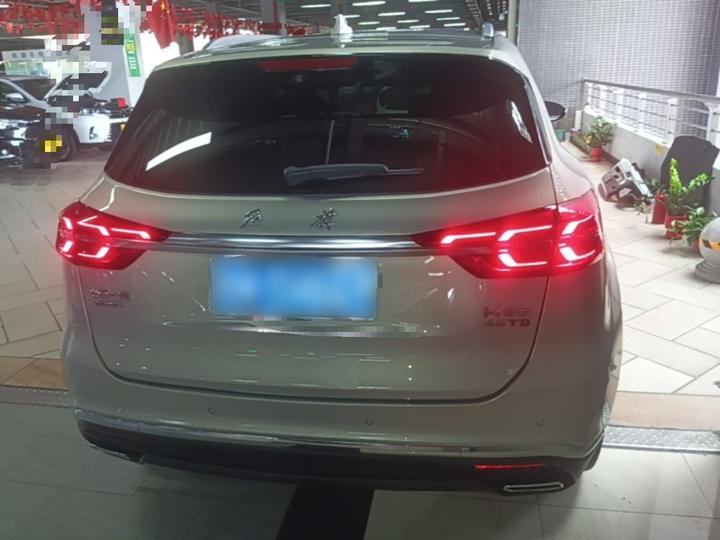 HS5 2019 2.0T Connected AWD photo 3