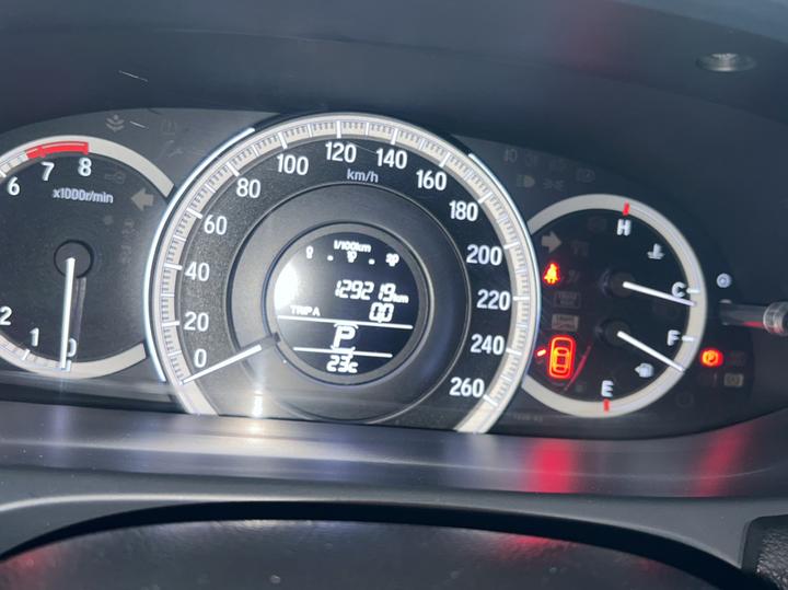 Accord 2016 2.0L Comfort photo 7