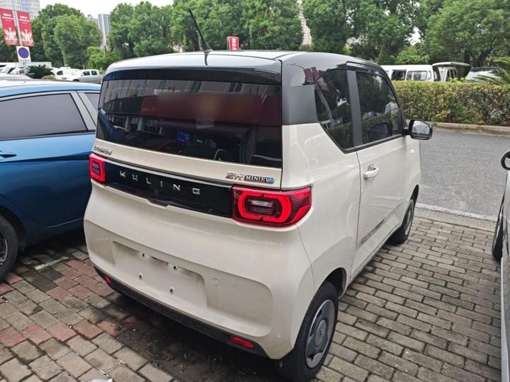 Hongguang MINIEV 2022 Macaron LFP photo 4