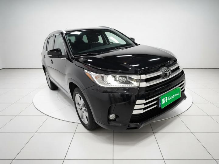 Highlander 2018 2.0T AWD Luxury 7-Seater China V photo 3