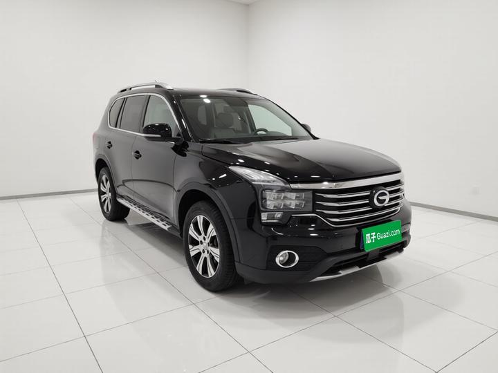 GAC Trumpchi GS7 2017 320T RWD Luxury Connected photo 3