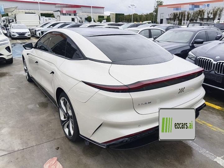 IM Motors L7 2022 Dynamic photo 4