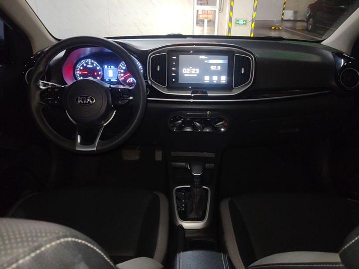 Stonic 2021 1.4L CVT photo 5