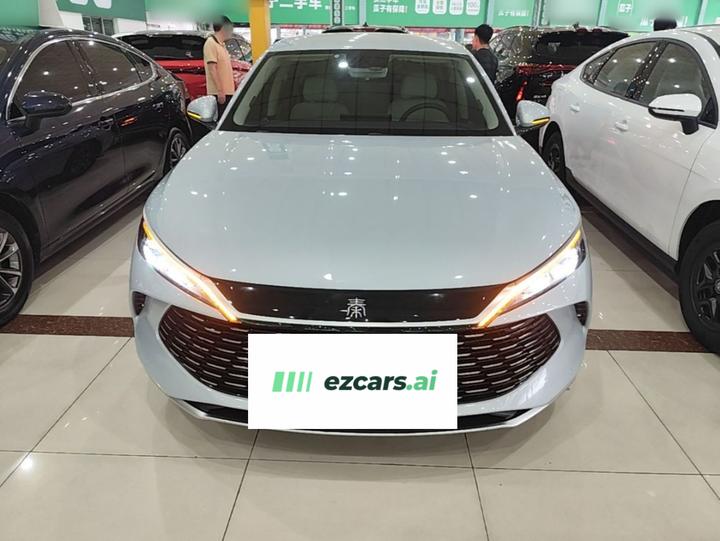 Qin L 2024 DM-i 80KM photo 2