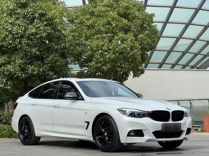 3 SeriesGT 2019 320i M Sport photo 3