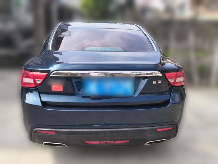 Borui 2016 2.4L Comfort photo 5