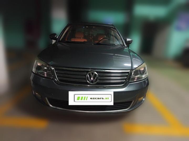 Passat 2009 2.0L MFI AT Exclusive photo 2