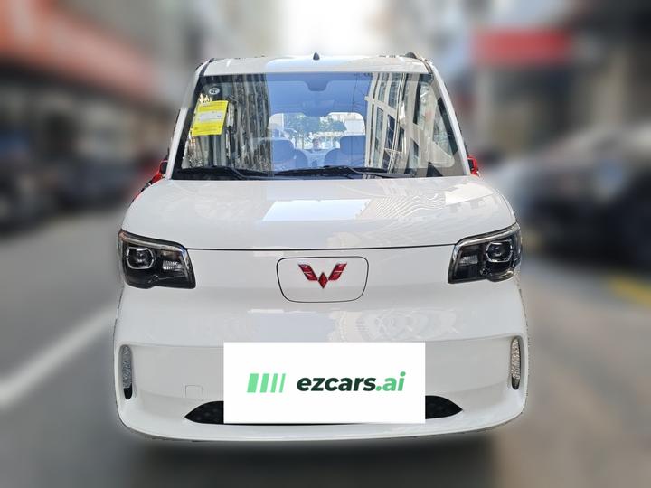 Wuling Zhiguang EV 2025 305km Progressive photo 2