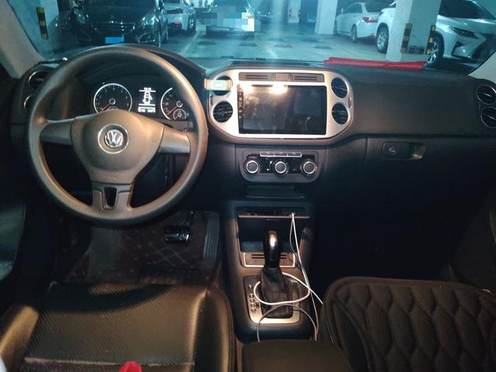 Tiguan 2016 300TSI AT RWD photo 5
