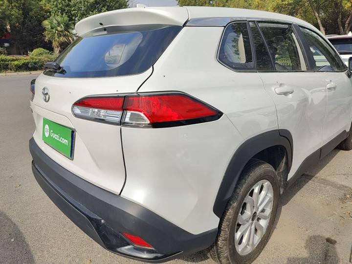 Frontlander 2024 2.0L CVT Elite plus photo 7