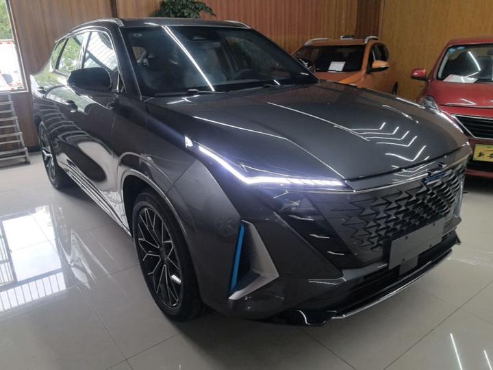 Oshan Z6 EV 2023 iDD 150KM Flagship PLUS photo 3