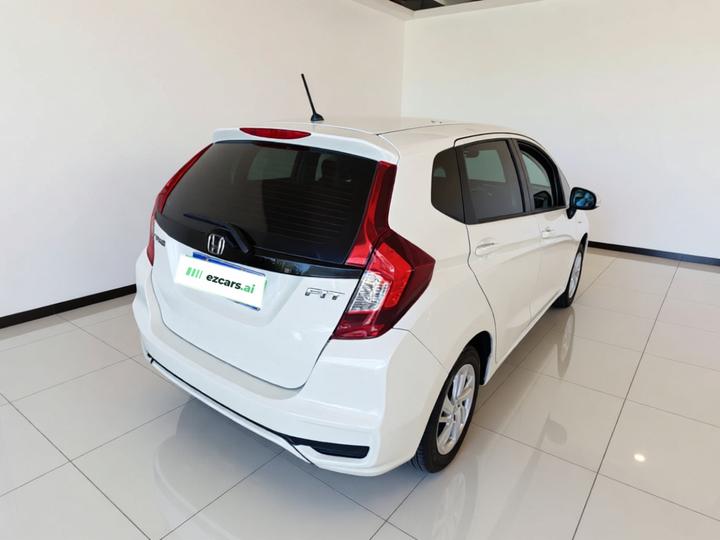 Fit 2018 1.5L CVT Comfort photo 6