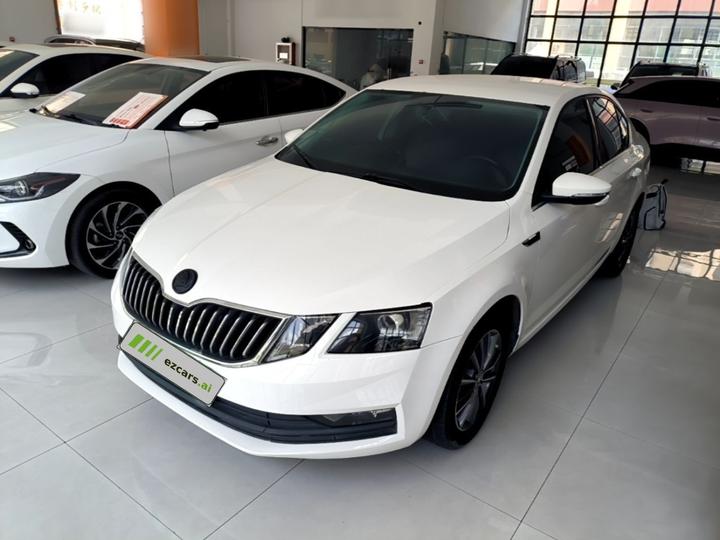 Octavia 2019 1.5L AT Comfort China VI