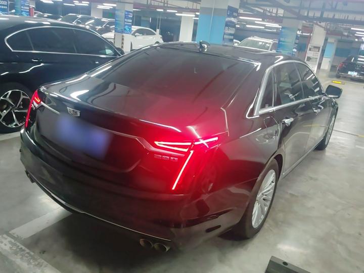 CT6 2022 28T Luxury photo 4