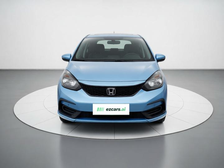 Fit 2021 1.5L CVT Trend photo 2