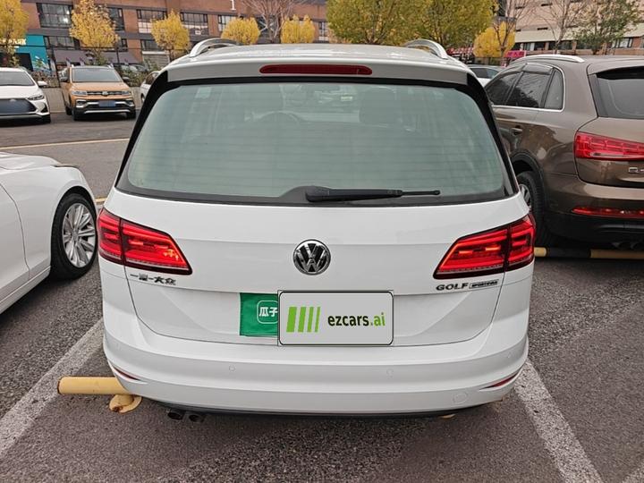 Golf 2018 230TSI AT Progressive photo 5