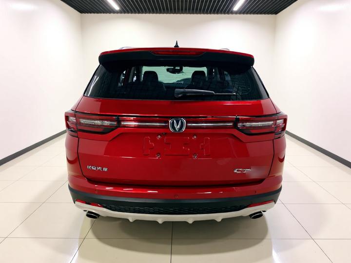 CS35PLUS 2019 1.4T DCT photo 5