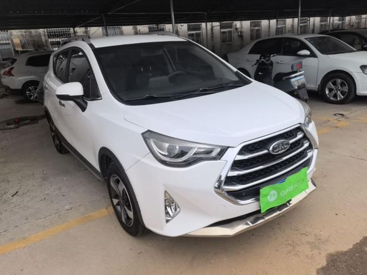 JAC Refine S3 2017 1.5L MT Luxury Smart photo 3