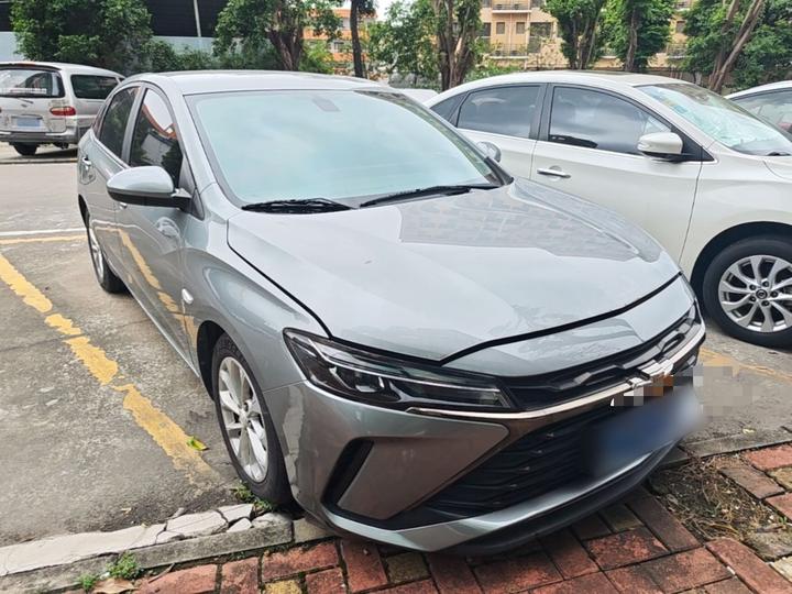 Cruze 2023 1.5L DCT photo 3