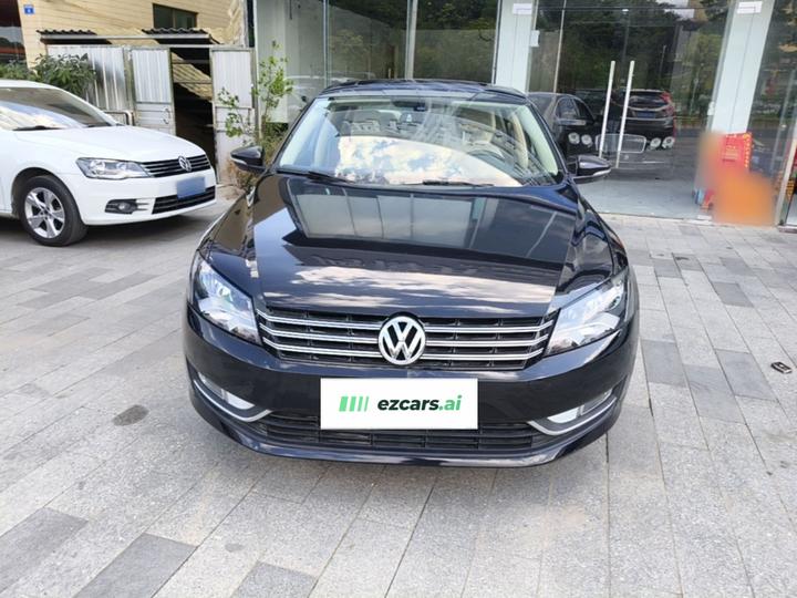 Passat 2014 1.8TSI DSG photo 2