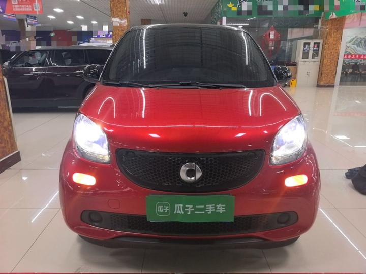 forfour 2016 0.9T 66 photo 2